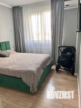 2-к квартира, вторичка, 52м2, 3/9 этаж