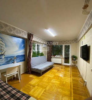 2-к квартира, вторичка, 42м2, 2/5 этаж