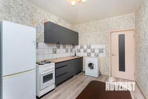 1-к квартира, вторичка, 37м2, 3/5 этаж