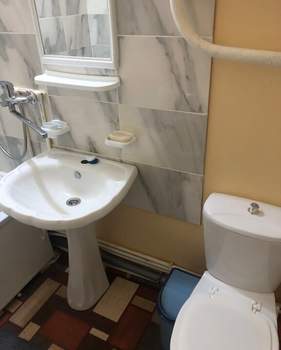 1-к квартира, вторичка, 37м2, 1/16 этаж