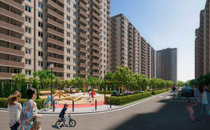 2-к квартира, вторичка, 48м2, 7/17 этаж