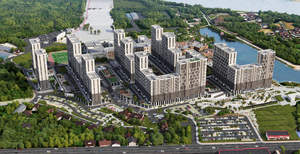 1-к квартира, вторичка, 66м2, 10/16 этаж