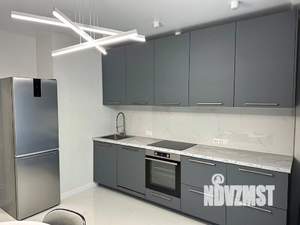 1-к квартира, вторичка, 42м2, 11/16 этаж