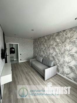 1-к квартира, вторичка, 37м2, 10/19 этаж