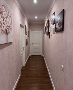 3-к квартира, вторичка, 83м2, 11/25 этаж