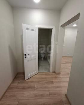 Студия квартира, вторичка, 27м2, 13/18 этаж