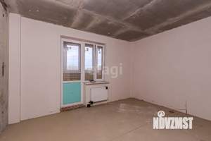 1-к квартира, вторичка, 46м2, 6/6 этаж