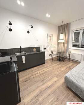 Студия квартира, вторичка, 23м2, 16/16 этаж