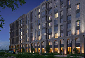 1-к квартира, вторичка, 43м2, 4/8 этаж