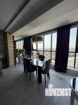 3-к квартира, вторичка, 95м2, 14/24 этаж