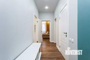 2-к квартира, вторичка, 63м2, 23/24 этаж