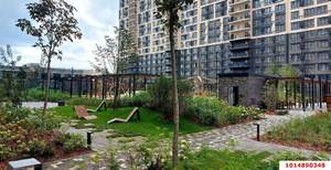 1-к квартира, вторичка, 39м2, 16/24 этаж