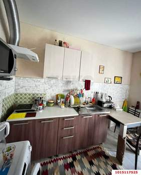 1-к квартира, вторичка, 37м2, 11/16 этаж