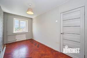 2-к квартира, вторичка, 49м2, 4/5 этаж