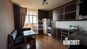 1-к квартира, вторичка, 39м2, 14/17 этаж