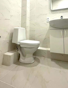 1-к квартира, вторичка, 38м2, 15/18 этаж