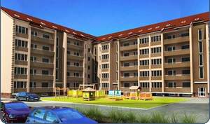 2-к квартира, вторичка, 59м2, 6/6 этаж