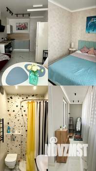 1-к квартира, вторичка, 34м2, 13/20 этаж