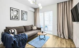 1-к квартира, вторичка, 40м2, 9/16 этаж