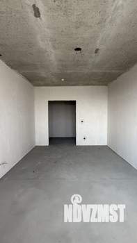 1-к квартира, сданный дом, 46м2, 16/19 этаж