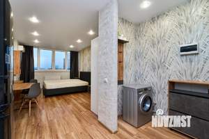 Студия квартира, вторичка, 25м2, 4/24 этаж