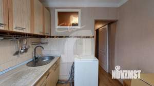 2-к квартира, вторичка, 43м2, 3/5 этаж