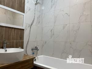 1-к квартира, вторичка, 40м2, 1/17 этаж