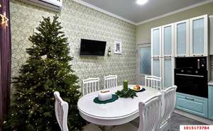 3-к квартира, вторичка, 95м2, 1/23 этаж