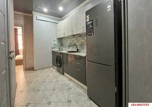 1-к квартира, вторичка, 47м2, 12/17 этаж