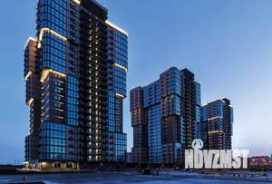 Студия квартира, вторичка, 20м2, 15/25 этаж