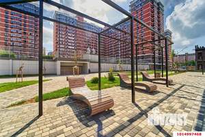 1-к квартира, вторичка, 34м2, 9/16 этаж