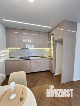 1-к квартира, вторичка, 46м2, 4/24 этаж