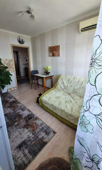 1-к квартира, вторичка, 31м2, 6/7 этаж