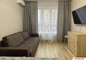 1-к квартира, вторичка, 35м2, 15/22 этаж