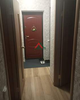 1-к квартира, вторичка, 28м2, 1/3 этаж