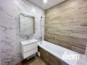 2-к квартира, вторичка, 56м2, 15/22 этаж