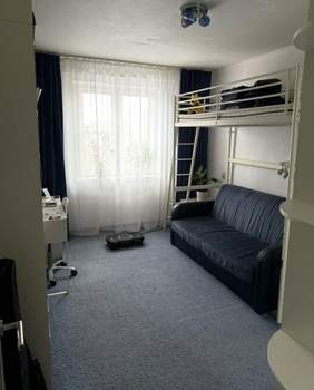 2-к квартира, вторичка, 44м2, 2/5 этаж