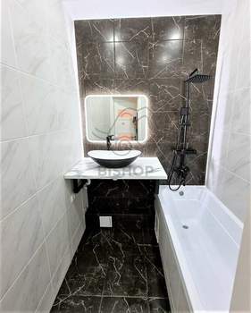 1-к квартира, вторичка, 33м2, 12/19 этаж