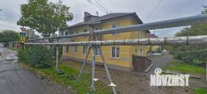 Студия квартира, вторичка, 78м2, 1/2 этаж