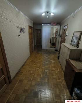 3-к квартира, вторичка, 72м2, 6/14 этаж