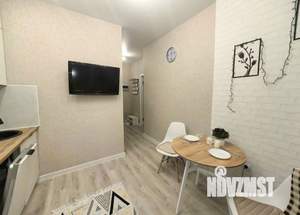 1-к квартира, вторичка, 31м2, 17/24 этаж