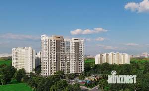 1-к квартира, вторичка, 67м2, 7/16 этаж