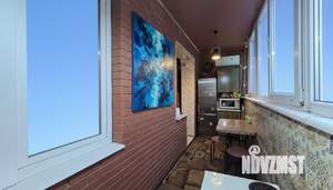 2-к квартира, вторичка, 44м2, 3/6 этаж