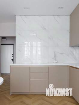 1-к квартира, вторичка, 38м2, 1/21 этаж