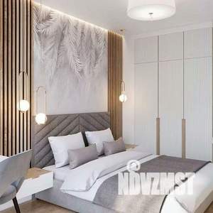 3-к квартира, вторичка, 94м2, 9/19 этаж