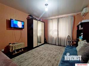 2-к квартира, вторичка, 51м2, 1/6 этаж