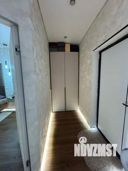 1-к квартира, вторичка, 39м2, 11/17 этаж