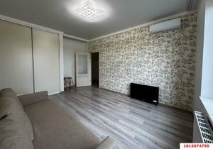 1-к квартира, вторичка, 43м2, 1/3 этаж