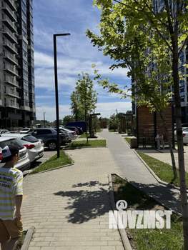 1-к квартира, вторичка, 42м2, 5/24 этаж