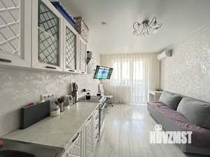 2-к квартира, вторичка, 57м2, 3/22 этаж